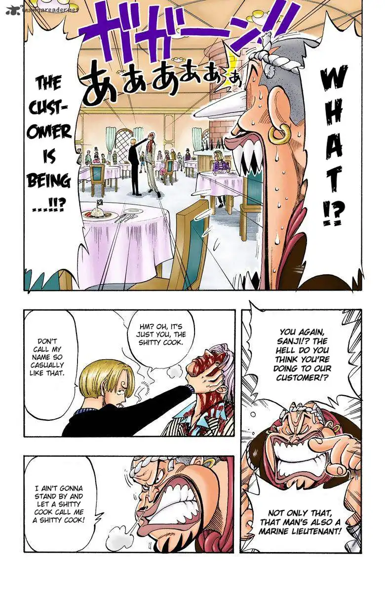 One Piece - Digital Colored Comics Chapter 44 9